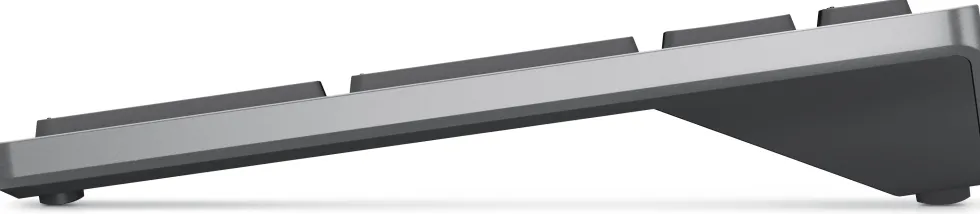 Dell Pro Plus Compact Keyboard and Mouse - KM7120W - Sats med