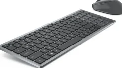 Dell Pro Plus Compact Keyboard and Mouse - KM7120W - Sats med
