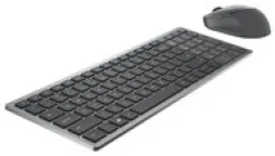 Dell Pro Plus Compact Keyboard and Mouse - KM7120W - Sats med