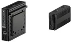 Dell - Systemmonteringsfäste - med adapterfäste - monterbar på