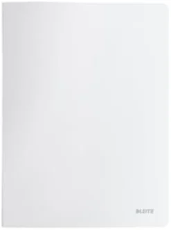 Demopärm LEITZ Style PP 20 fickor polarvit