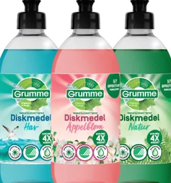 Diskmedel Grumme Hav 500ml