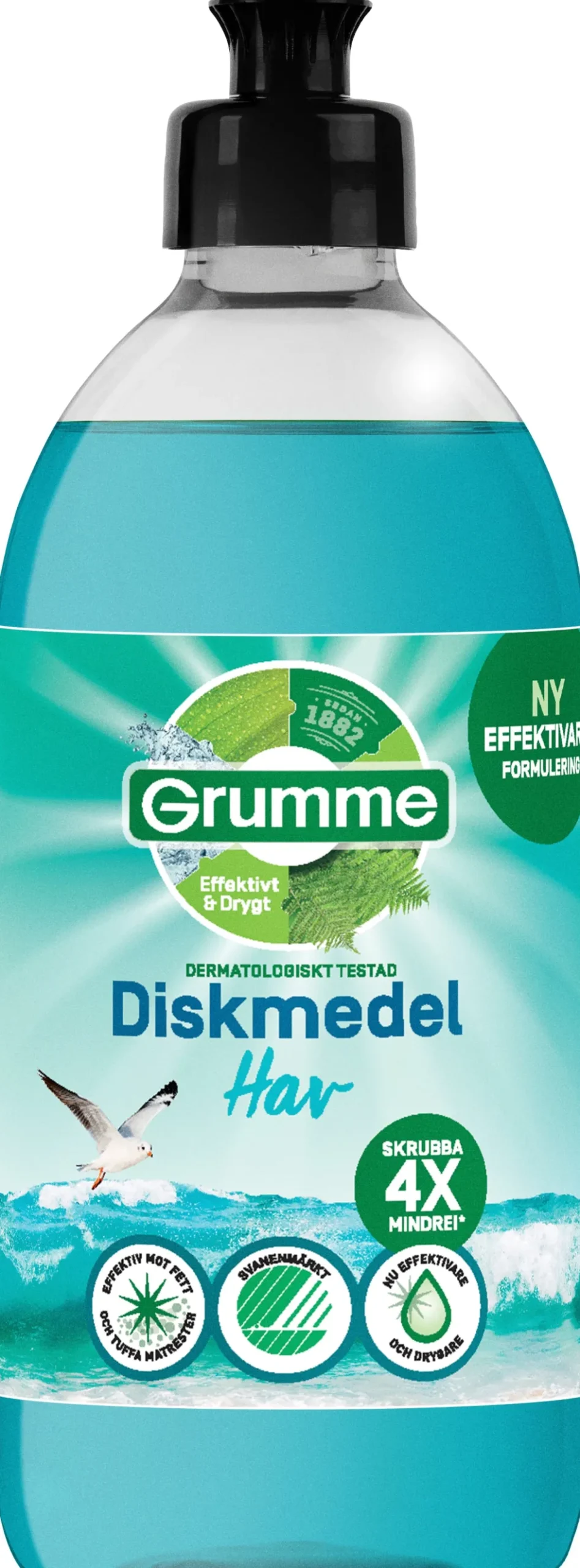 Diskmedel Grumme Hav 500ml