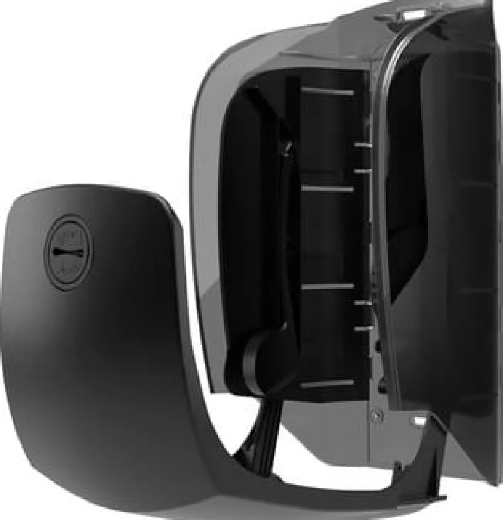 Dispenser KATRIN System Toa svart