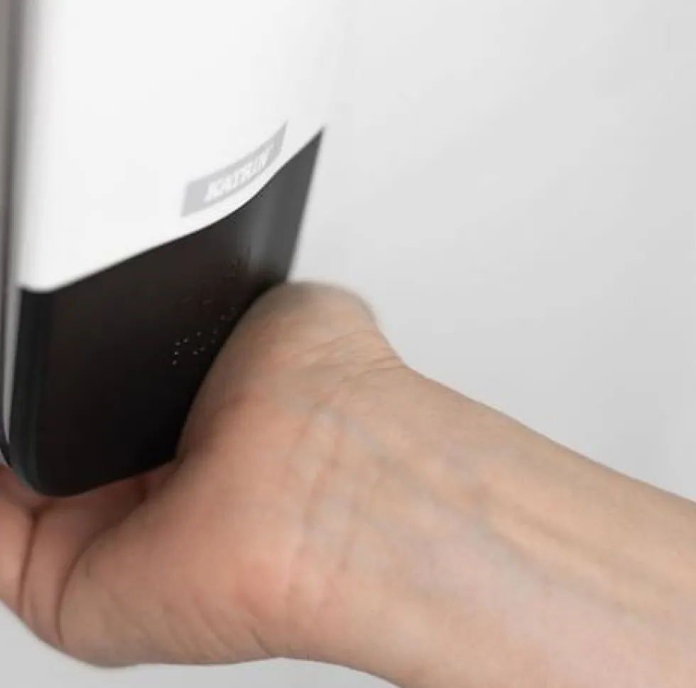 Dispenser KATRIN Tvål 1L vit