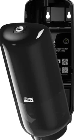 Dispenser Skumtvål TORK INTUITION Sensor S4 svart