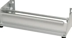 Dispenser till alufolie/film metall 30cm