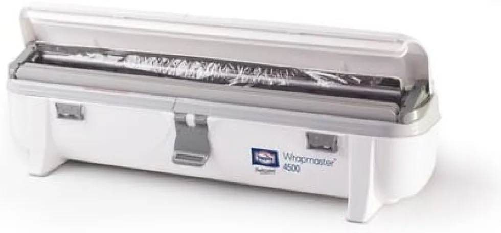 Dispenser TOPPITS WRAPMASTER 4500 45cm