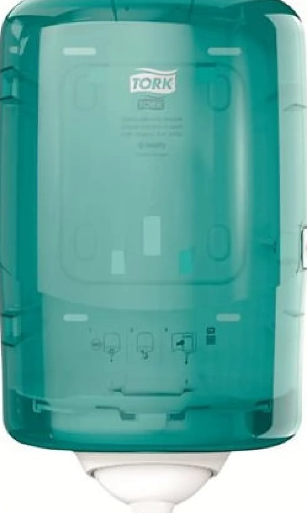 Dispenser TORK M3 Reflex Mini turkos