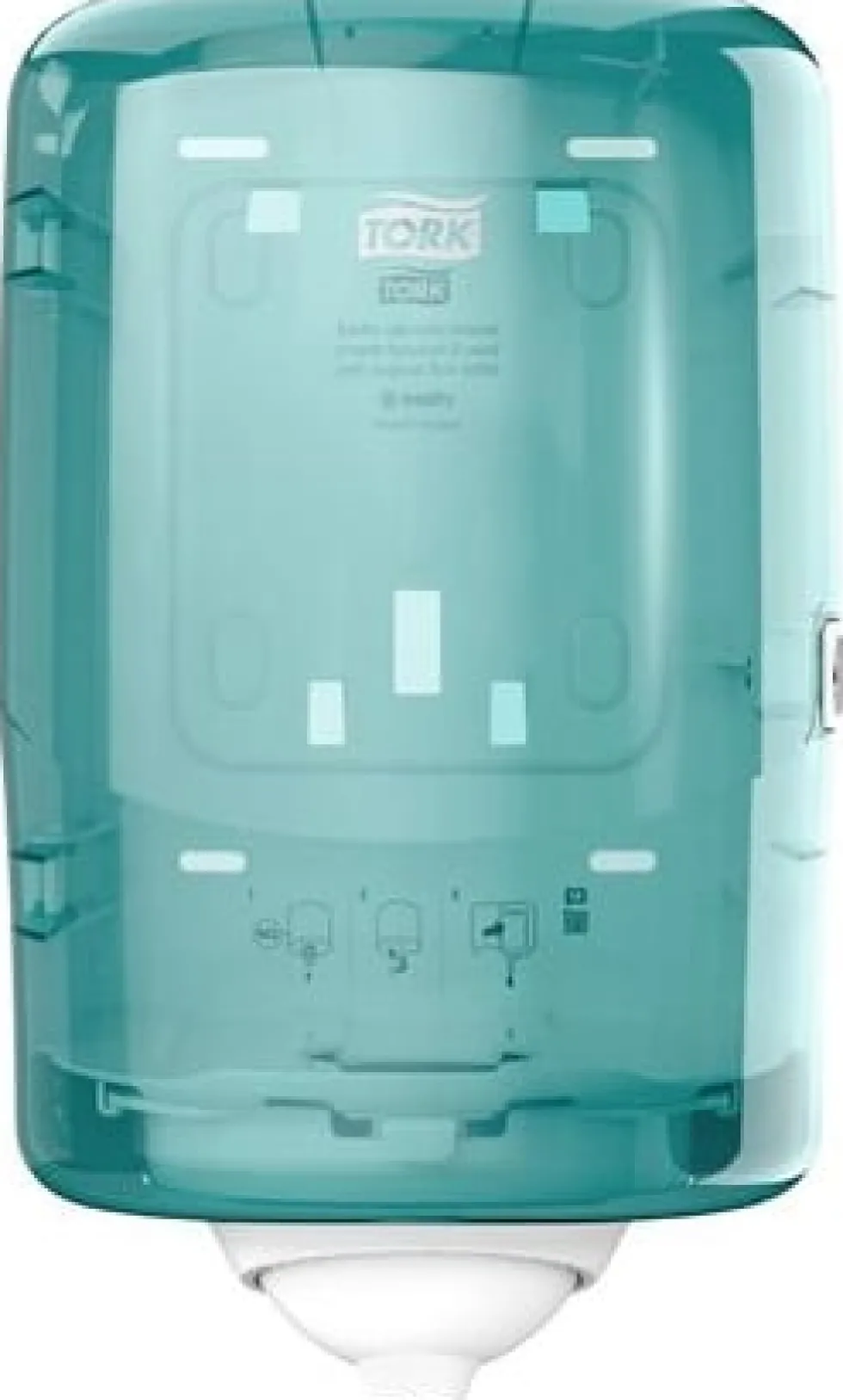 Dispenser TORK M3 Reflex Mini turkos