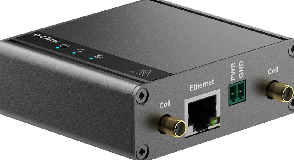 D-LINK 5G LTE M2M Modem