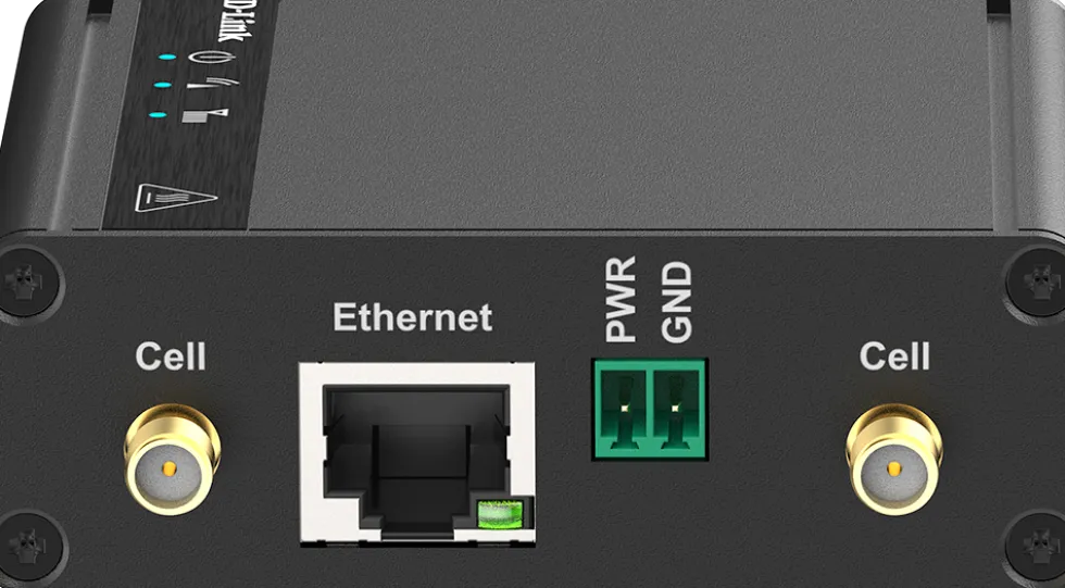 D-LINK 5G LTE M2M Modem