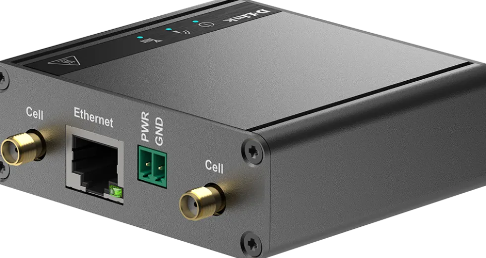 D-LINK 5G LTE M2M Modem