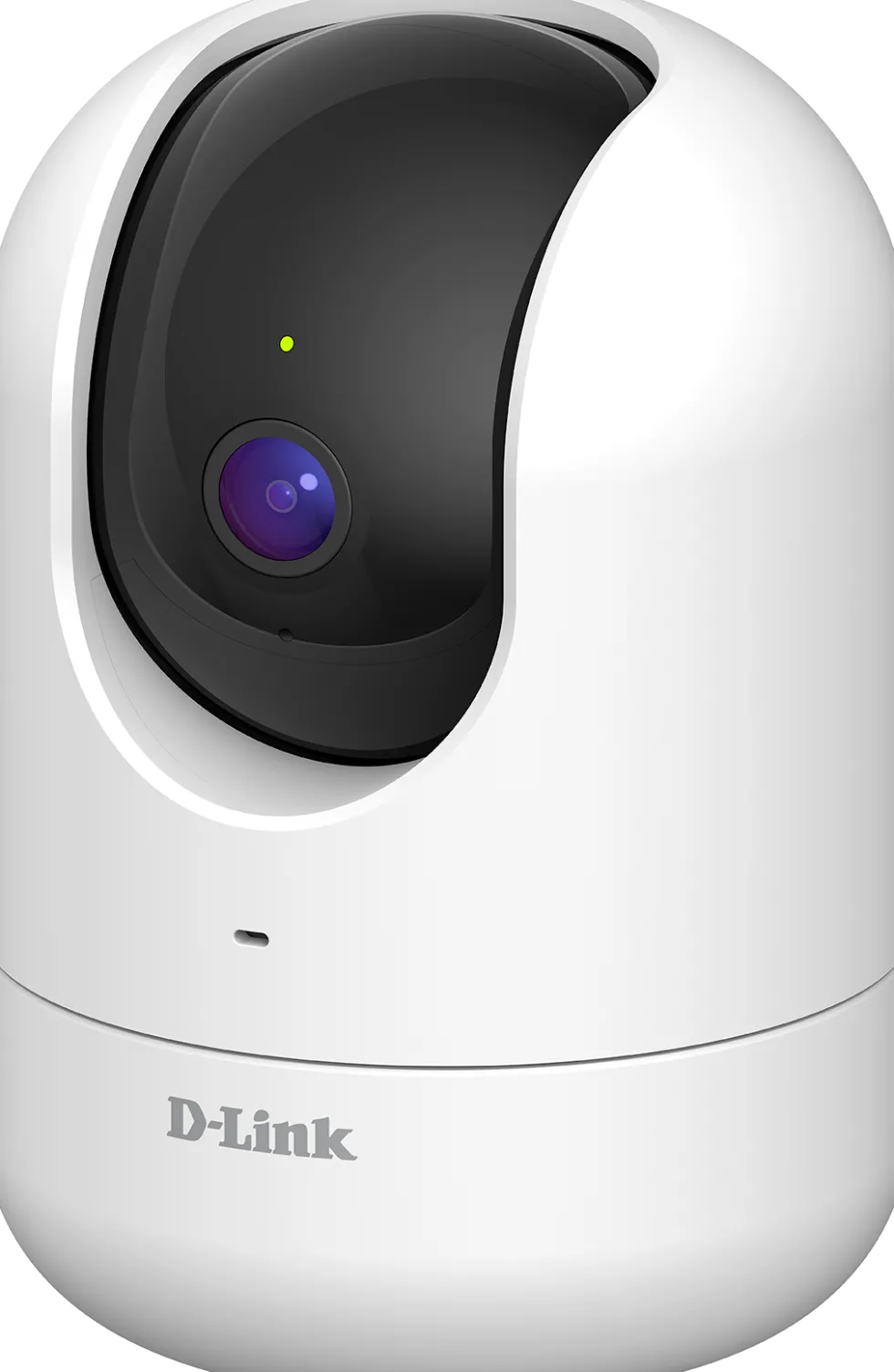 D-LINK 2K QHD Pan & Tilt Wi-Fi Camera