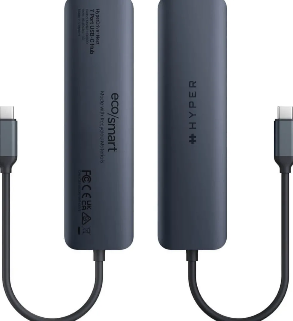 Dockningsstation TARGUS USB-C - 7-port