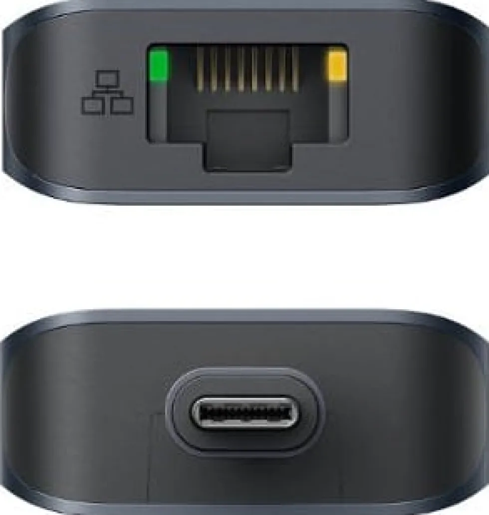 Dockningsstation TARGUS USB-C - 7-port