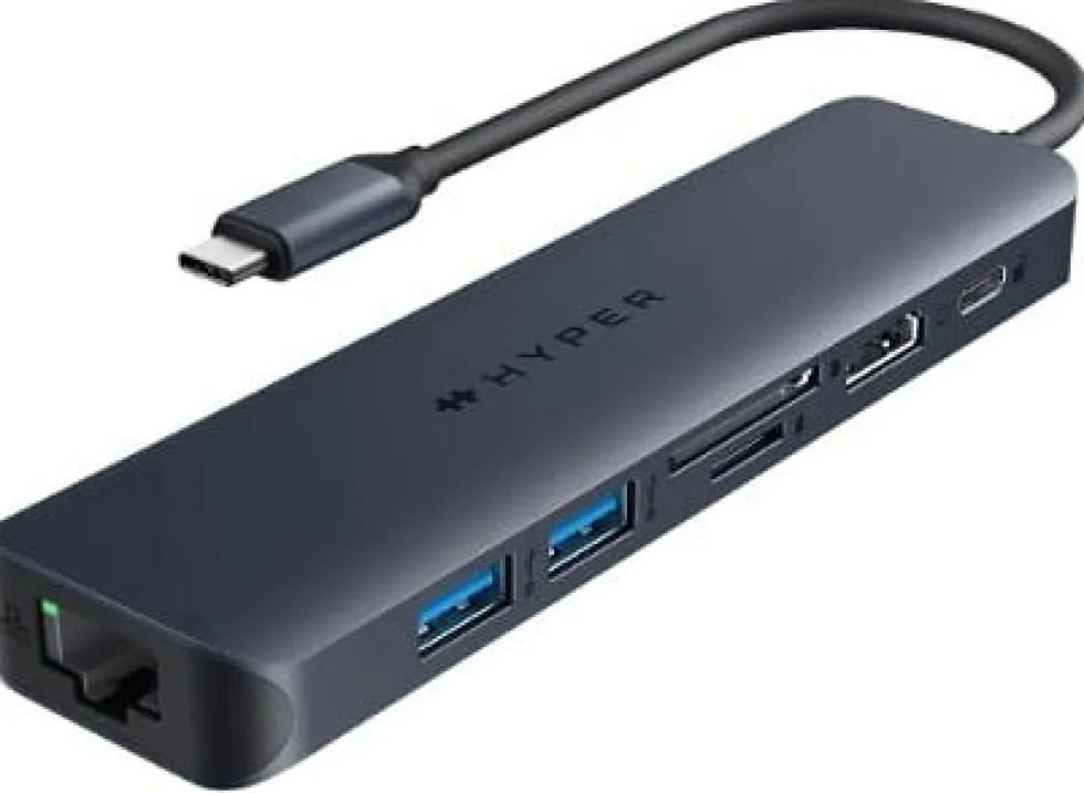 Dockningsstation TARGUS USB-C - 7-port