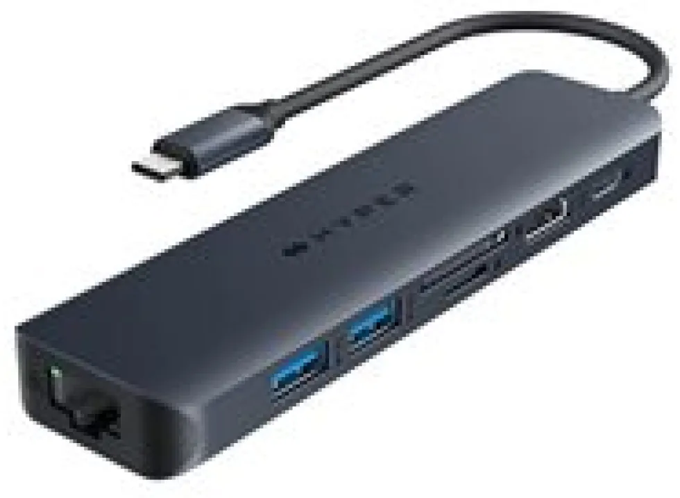 Dockningsstation TARGUS USB-C - 7-port