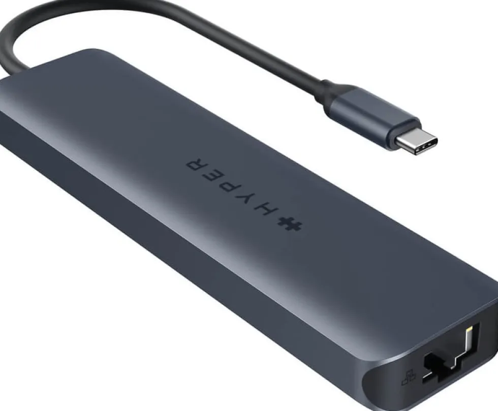 Dockningsstation TARGUS USB-C - 7-port