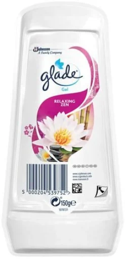 Doftblock GLADE Relaxing Zen gel 150gr