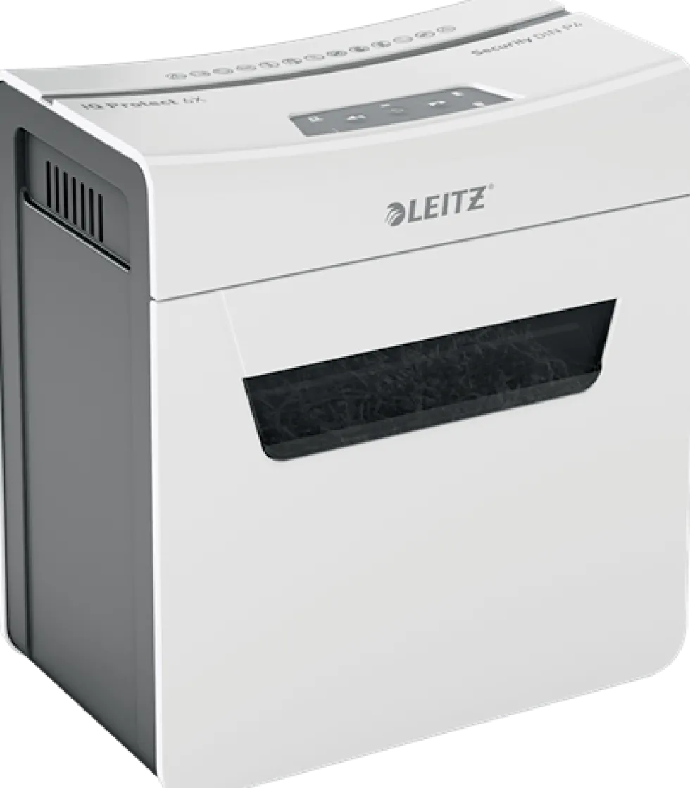 Dokumentförstörare Leitz IQ Protect 6XP4