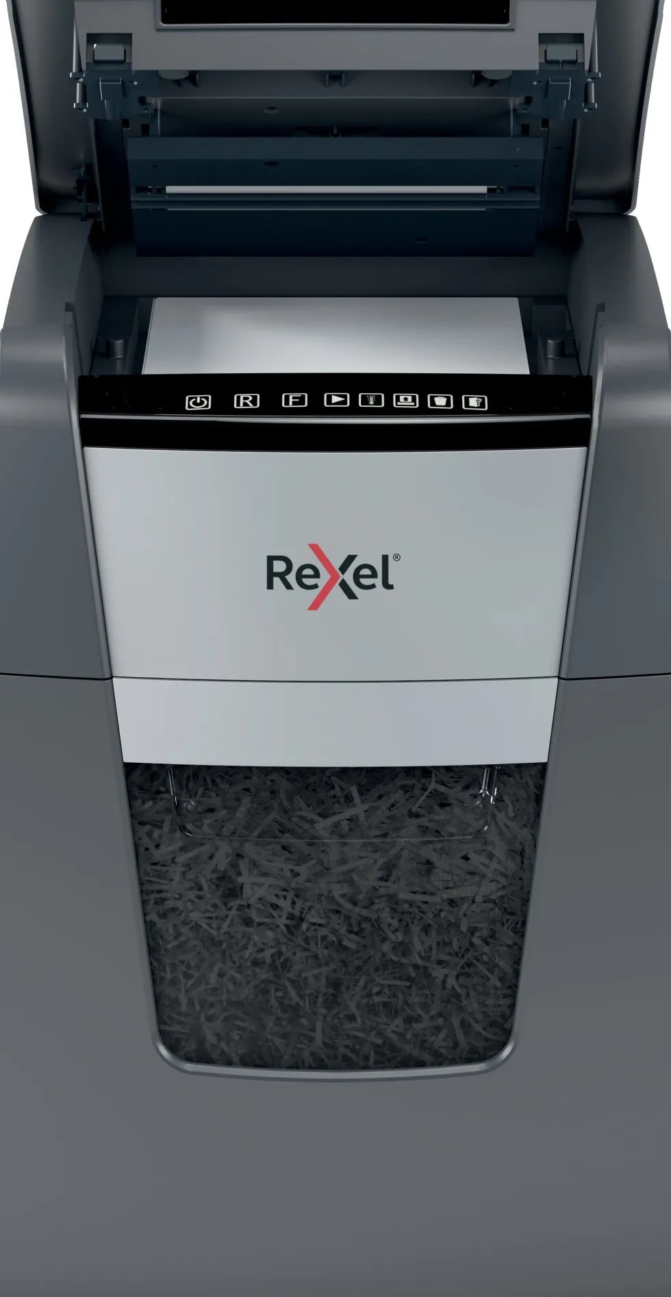 Dokumentförstörare REXEL AutoFeed+ 100X P-4