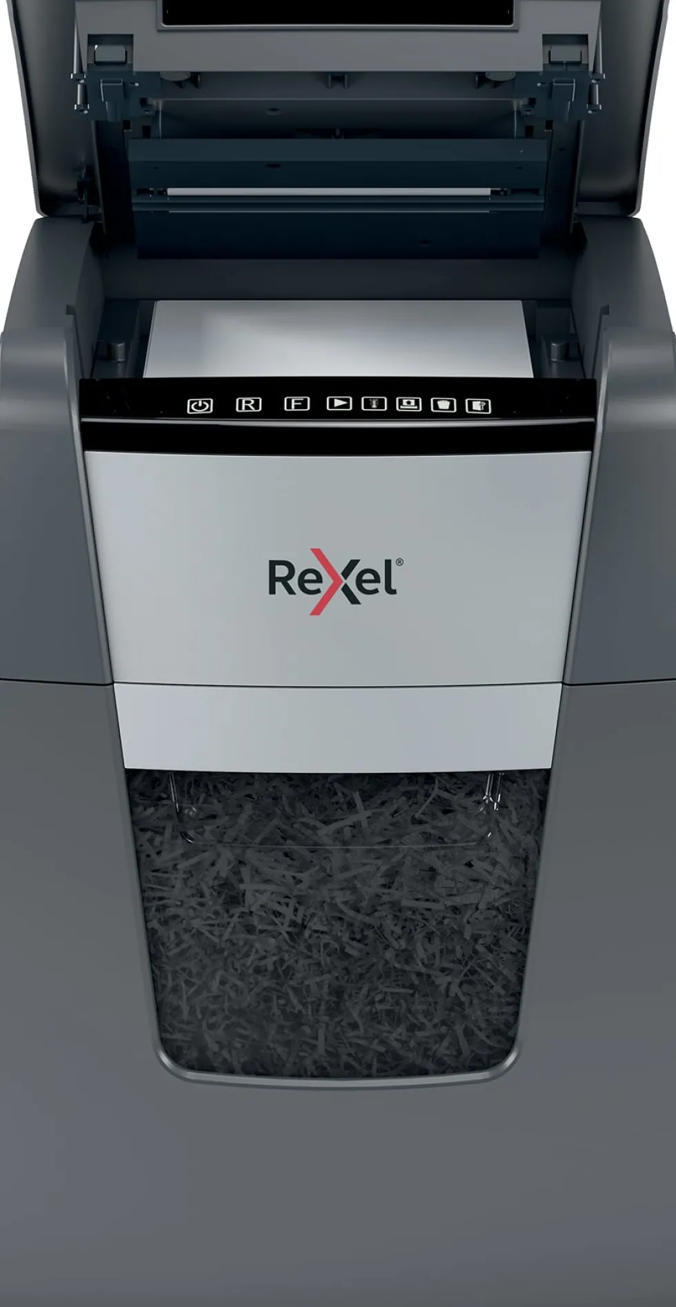 Dokumentförstörare REXEL AutoFeed+ 100X P-4