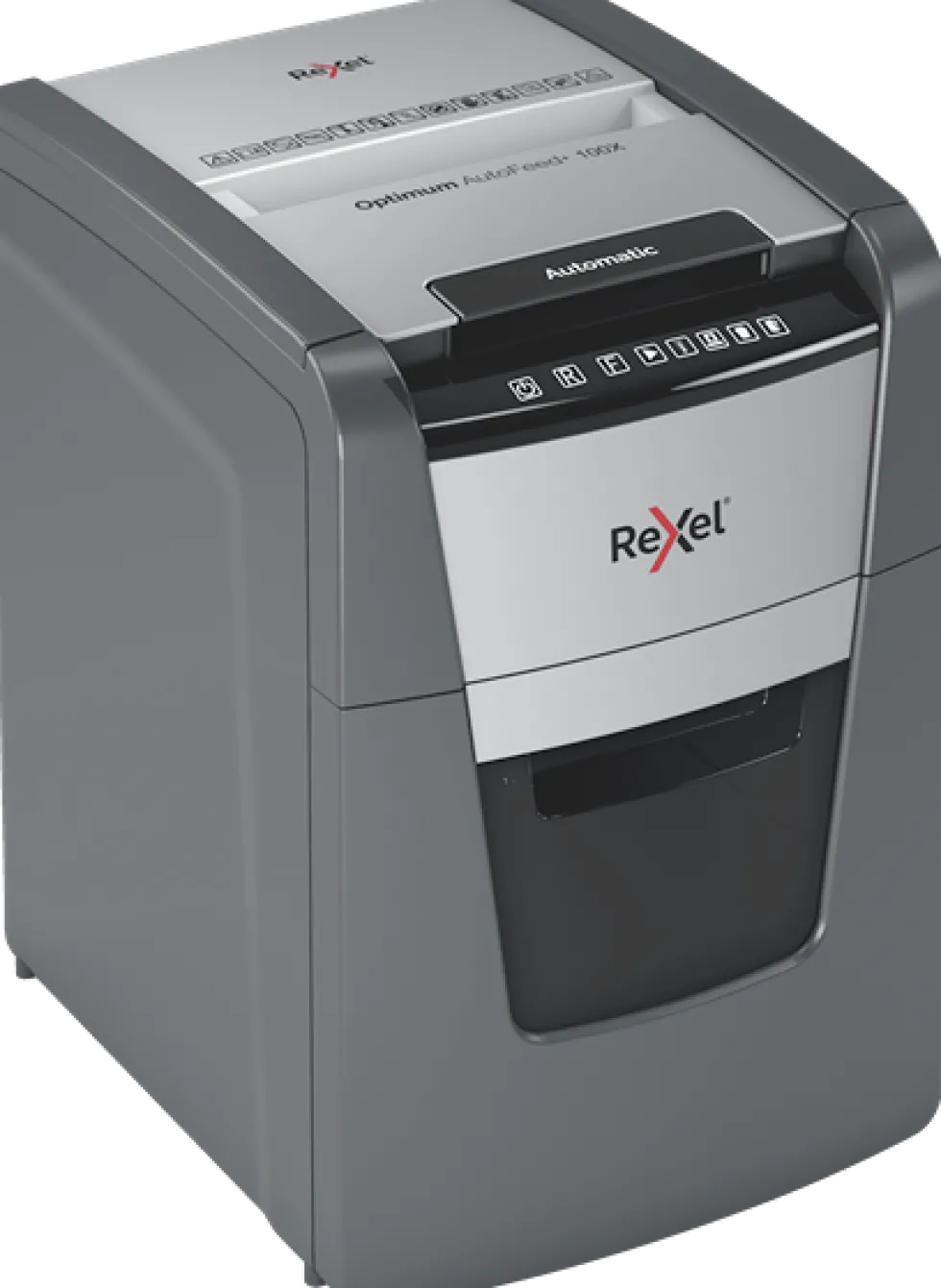 Dokumentförstörare REXEL AutoFeed+ 100X P-4