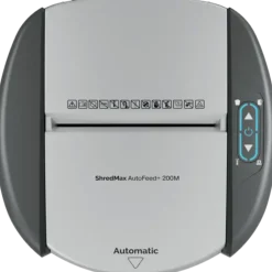 Dokumentförstörare Rexel Max AutoFeed+ 200M P5