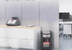 Dokumentförstörare Rexel Max AutoFeed+ 200M P5