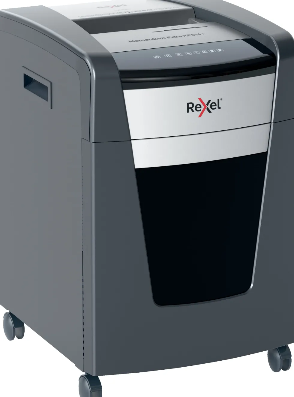 Dokumentförstörare Rexel Momentum Extra XP514+P5