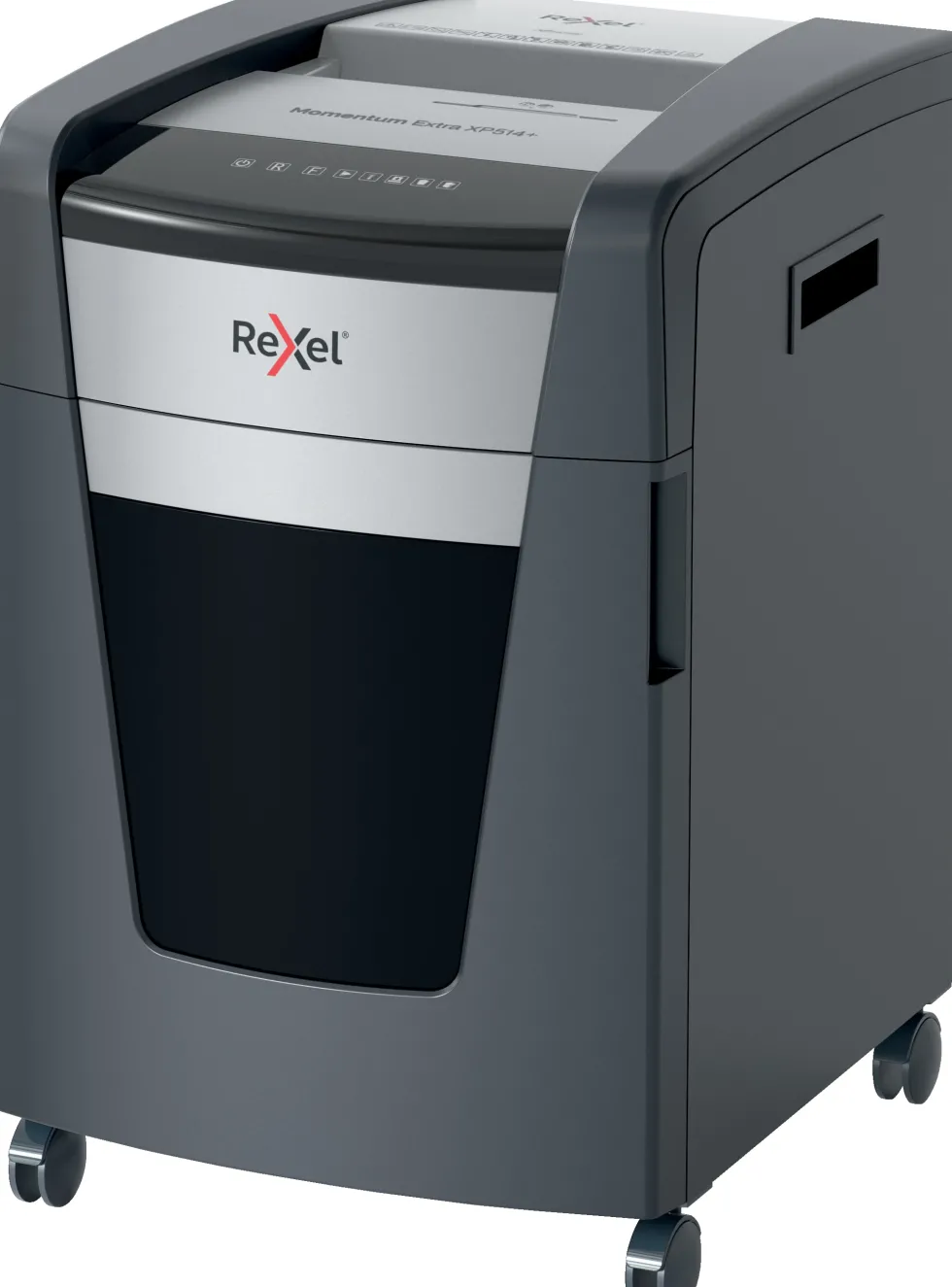 Dokumentförstörare Rexel Momentum Extra XP514+P5