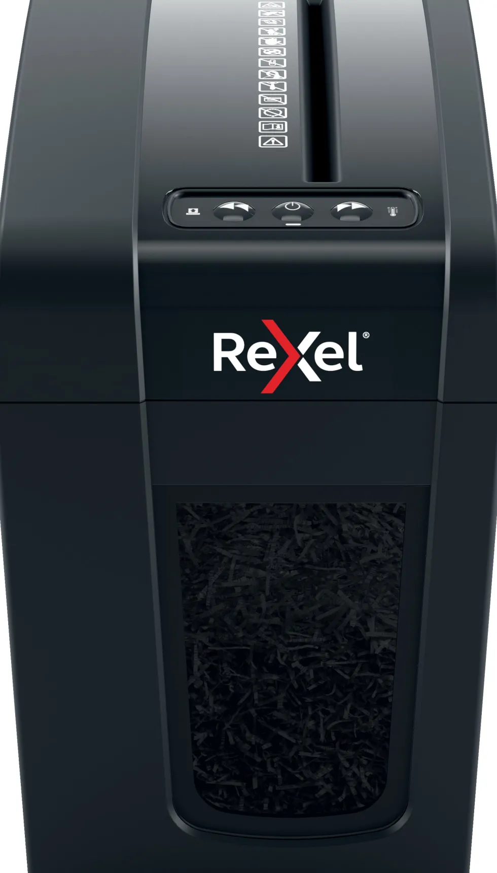 Dokumentförstörare Rexel Secure X6-SL P4