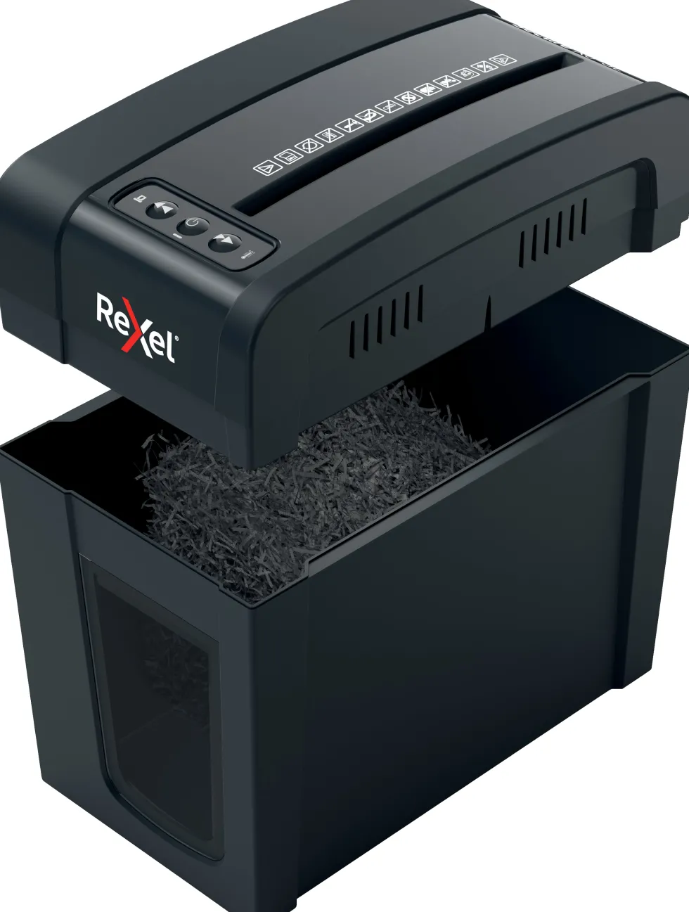 Dokumentförstörare Rexel Secure X6-SL P4