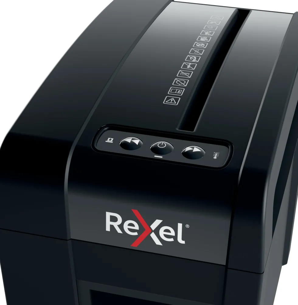 Dokumentförstörare Rexel Secure X6-SL P4