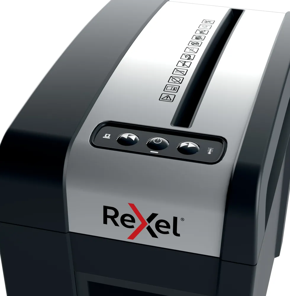 Dokumentförstörare Rexel Secure MC3-SL P5