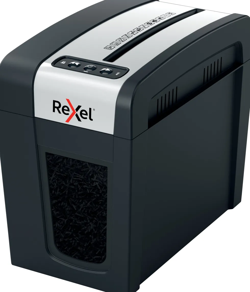 Dokumentförstörare Rexel Secure MC3-SL P5