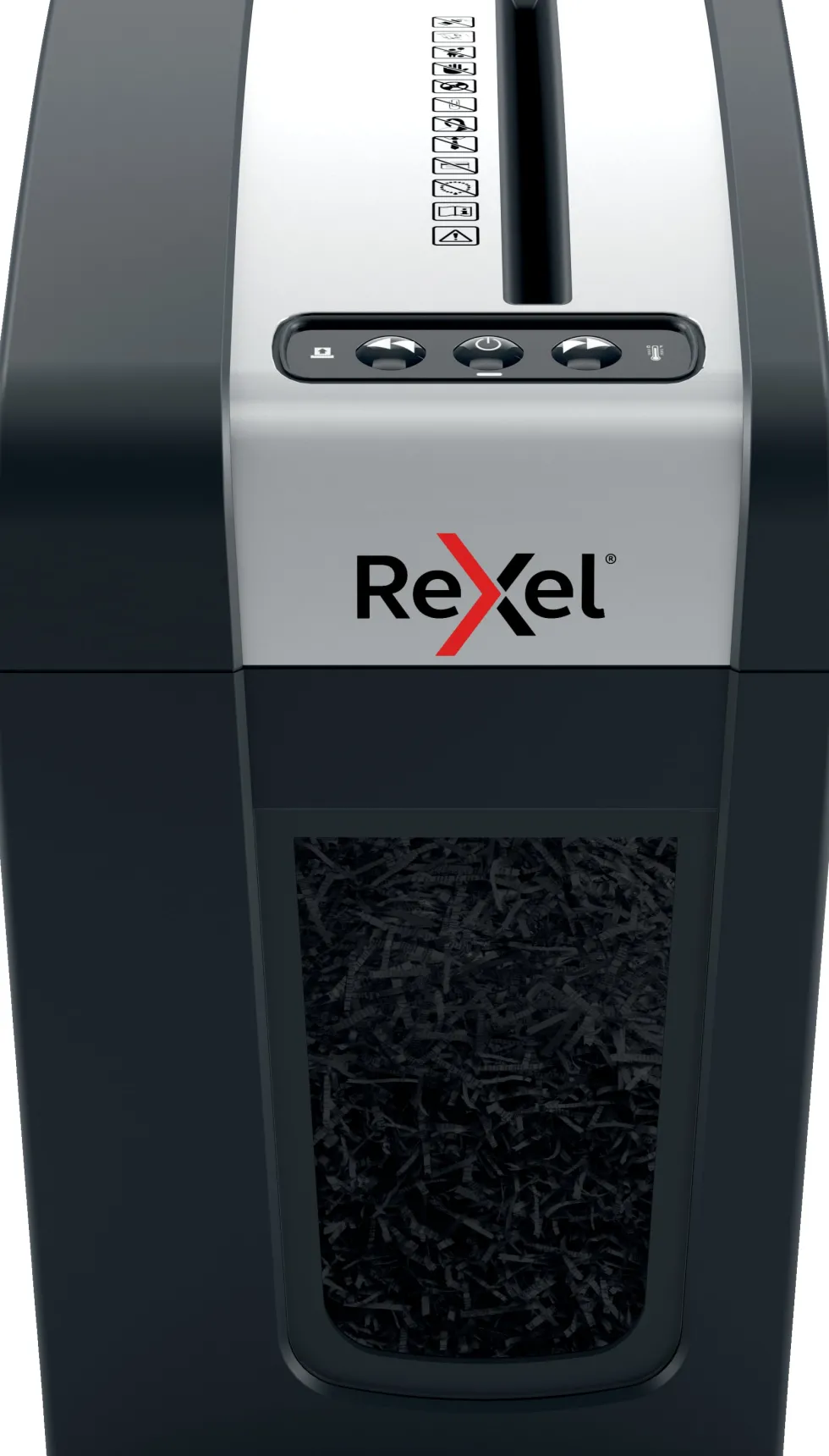 Dokumentförstörare Rexel Secure MC3-SL P5
