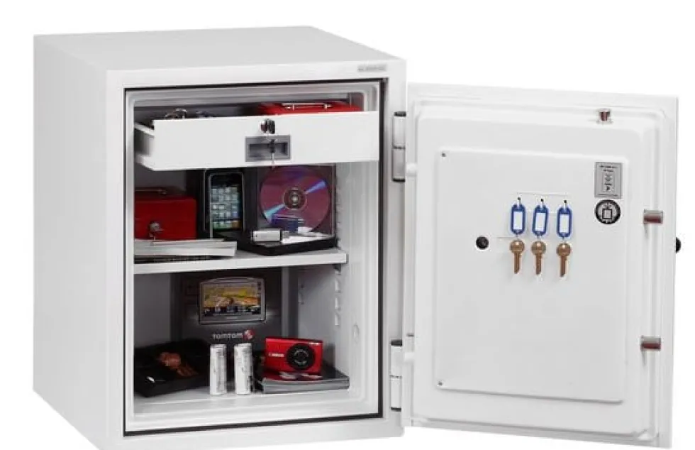 Dokumentskåp Phoenix Fire Fighter II 63L