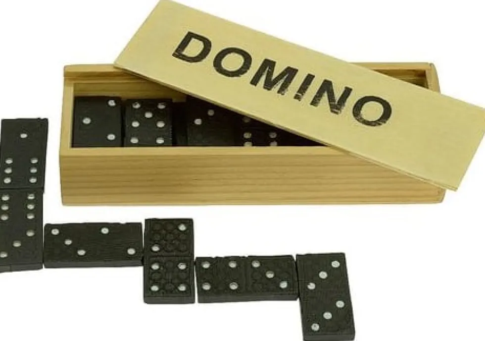 Domino, från 5 år