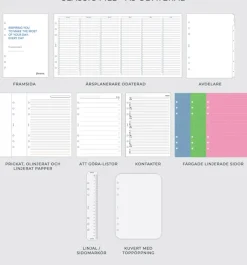 Domino Soft A5 Pale Blue