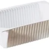 Duniform Form 1/4 1-fack Vit, PP-plast, 150/fp