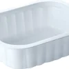 Duniform 1/8 GN 1-fack Vit, 350ml, PP-plast, 300/fp