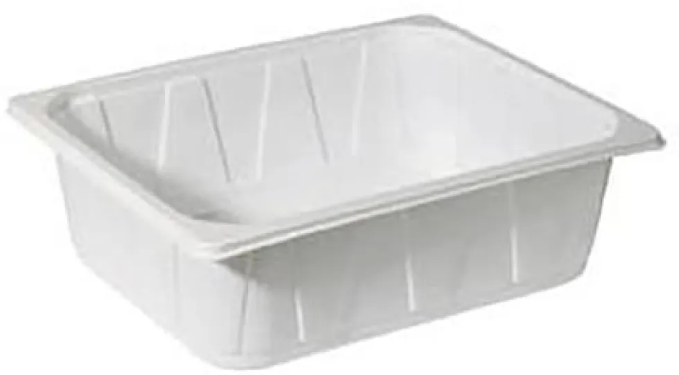 DUNIform 1/2 GN 1-f 325x265x100mm 92/fp