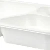 Duniform Takeaway 3-fack Vit, PP-plast, 246/fp