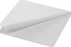 Duni Servett D1-lags 33x33cm Vit, 500st