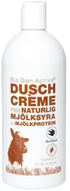 Duschtvål BIO GEN ACTIVE 500ml