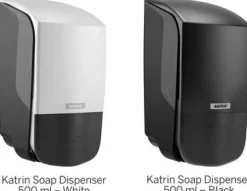 Duschtvål KATRIN Head & Body 500ml