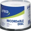 DVD-R LYRECO 4,7GB 50/fp