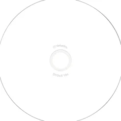 DVD+R 16x 4,7GB printable (10)